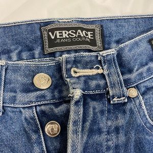 Vintage size 26 Versace jeans